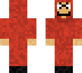 skin de la casa de papel (money house) 1