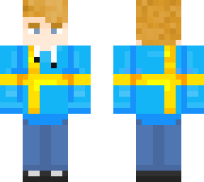 skin made of my friend