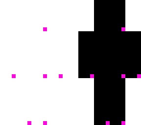 skin template