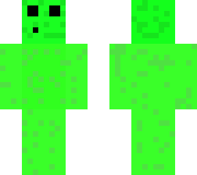 slime man