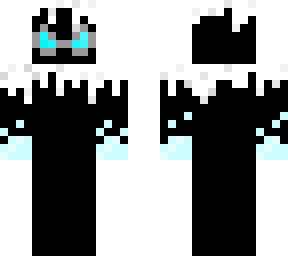 snow god of the frost