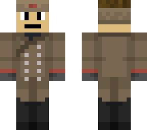 soviet soldier