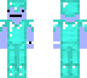 spiral (diamond armor)
