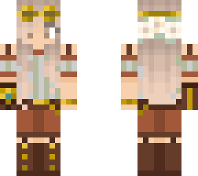 steampunk michi