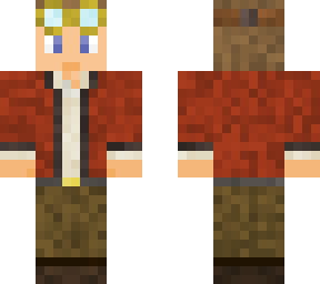 steampunk skin