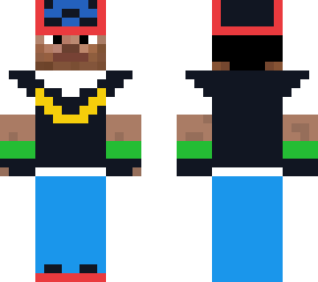 steve ash sinnoh vr.