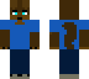steve fursona!