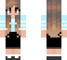 summer wear (edited skin)