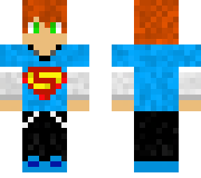 super kid