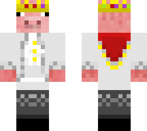 technoblade (egg affected)