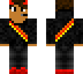 teen devil gamer