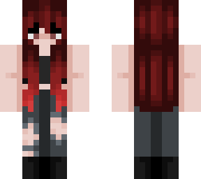 the color red