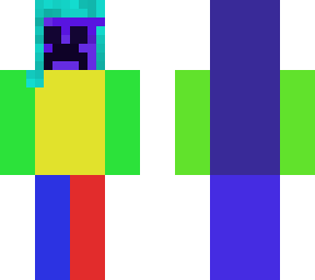 the colour