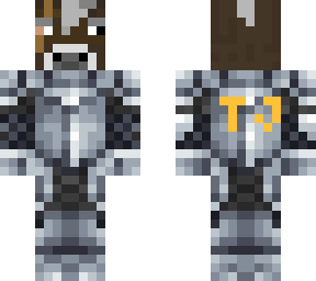 the cow knight?