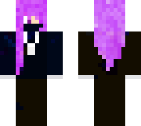 the girl