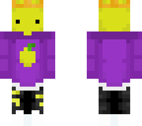 the lemon king