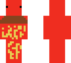 the pizza
