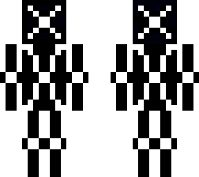 the x