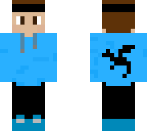 thegamingwizard360 mc skin