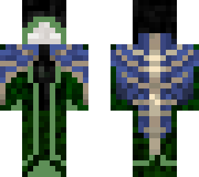 tin phantom skin