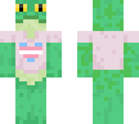 trans frog