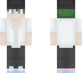 trans pride toad