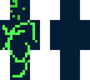 trash (very) skin