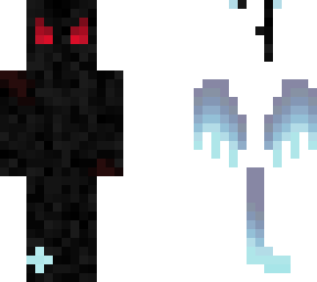 true glitch skin