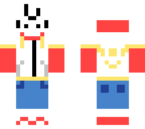 ts! underswap papyrus