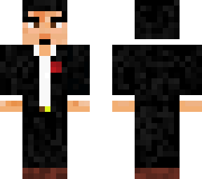 tux man