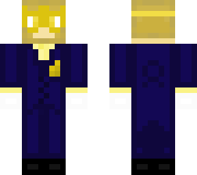 tuxedo stranger