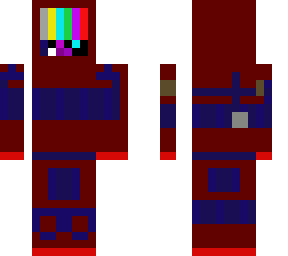 tv head (red team)