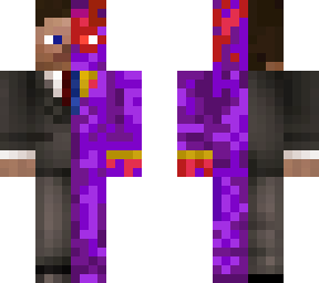 two-face steve