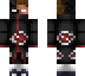 uchiha clan herobrine