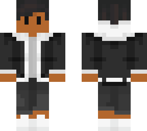 Updated Java mc skin | Minecraft Skin
