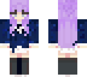 updated majo skin