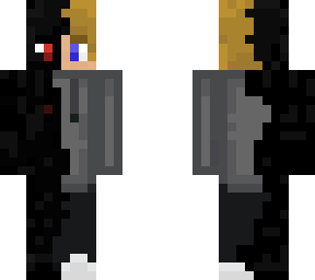 updated my second skin