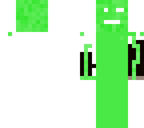 upgraded creeper!