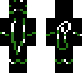 void but a bit green
