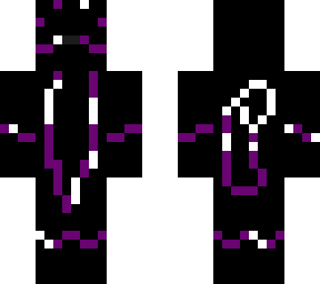void but purple