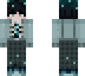 warden skin (smp)