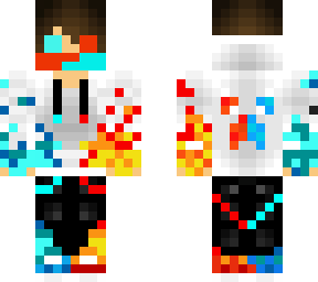 water and fire mix (eyes remake