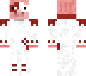 white and red billiam