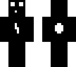 white futuristic battle slime (with effects)