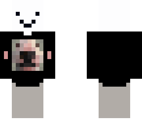 white man with walter hoodie