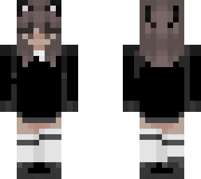 wolf e-girl