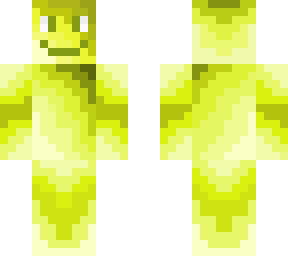 yellow + dark green