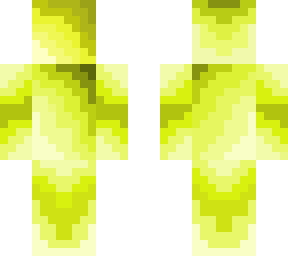 yellow + dark green