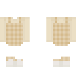 yellow plaid outfit