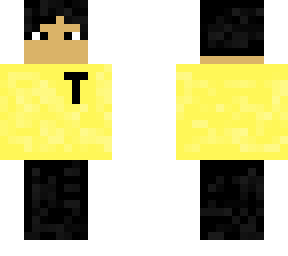 yellow t
